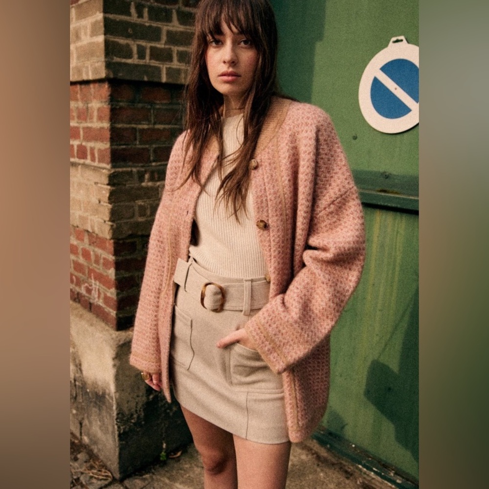 Sezane NATHAEL JACKET size M